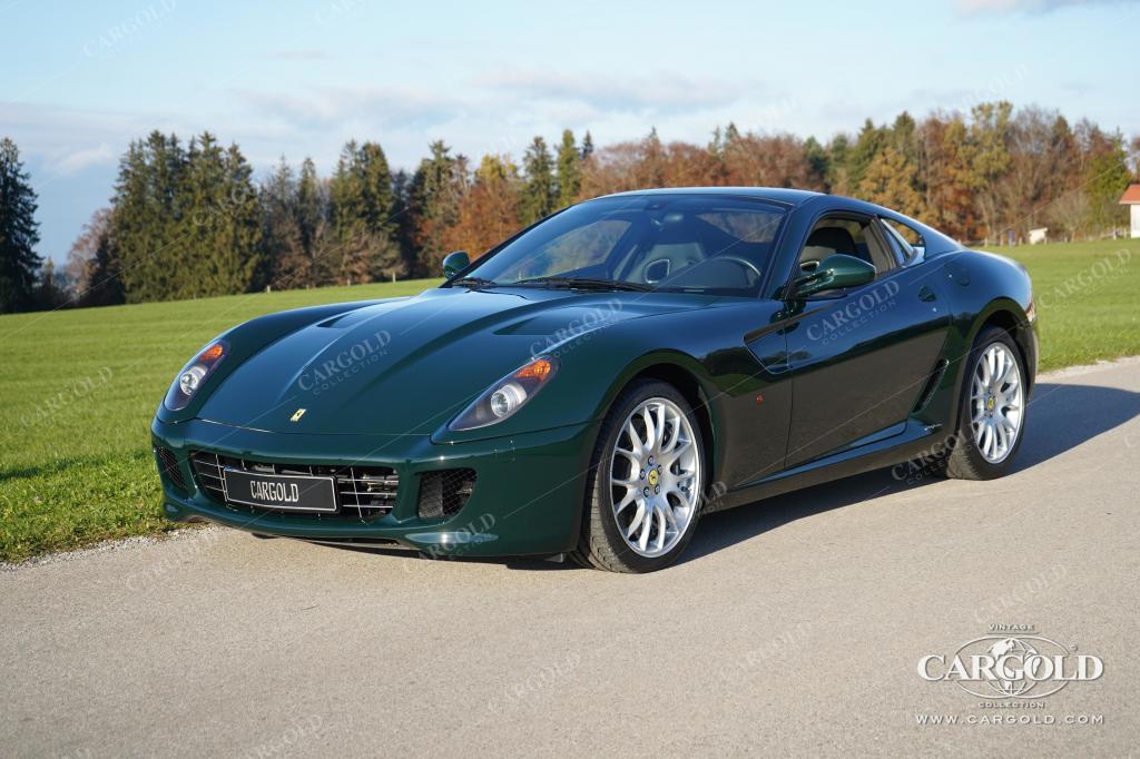 Cargold - Ferrari 599 GTB Handschalter - 1 von 30!  - Bild 0