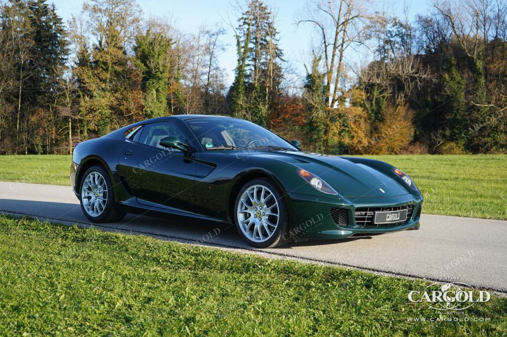 Cargold - Ferrari 599 GTB Handschalter - 1 von 30!  - Bild 5