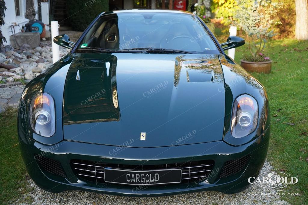 Cargold - Ferrari 599 GTB Handschalter - 1 von 30!  - Bild 7