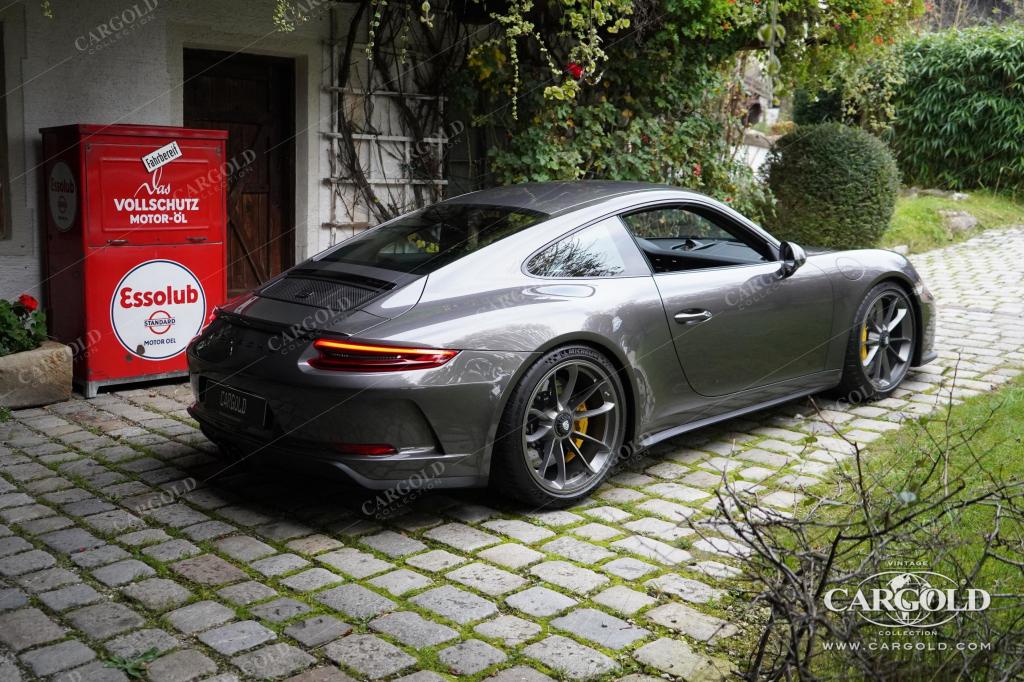 Cargold - Porsche 991 GT3 Touring - erst 2.165 km!  - Bild 0