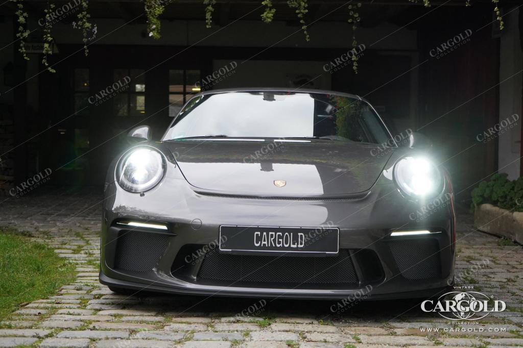 Cargold - Porsche 991 GT3 Touring - erst 2.165 km!  - Bild 10