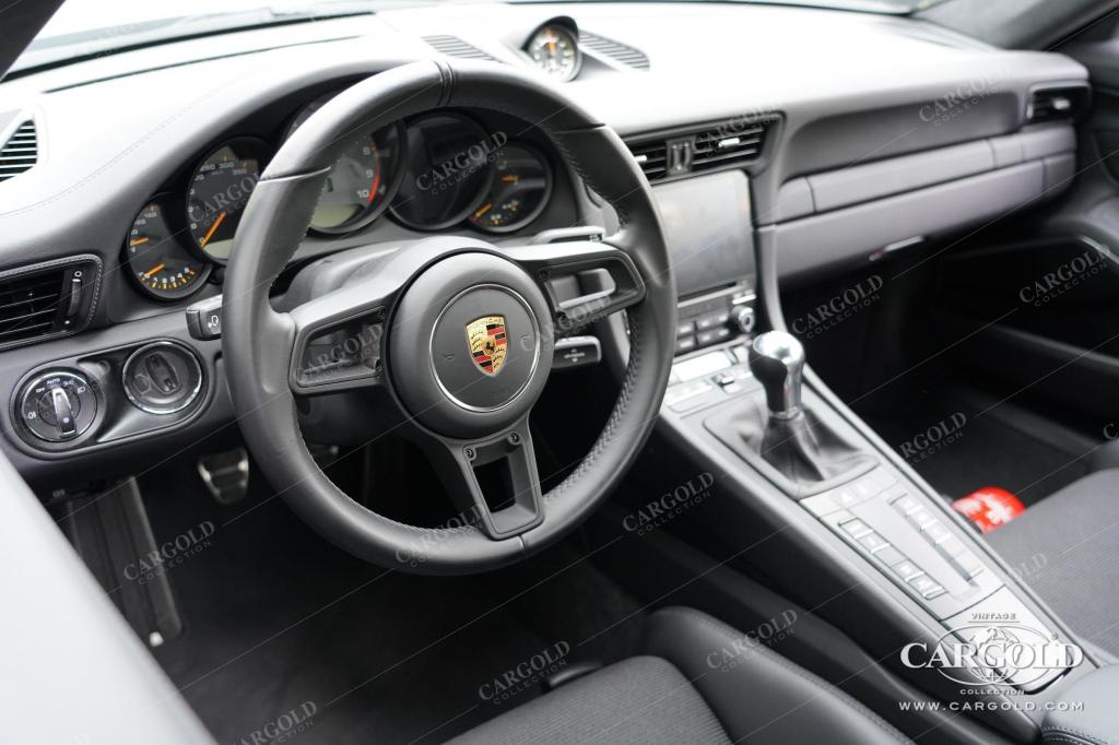 Cargold - Porsche 991 GT3 Touring - erst 2.165 km!  - Bild 1