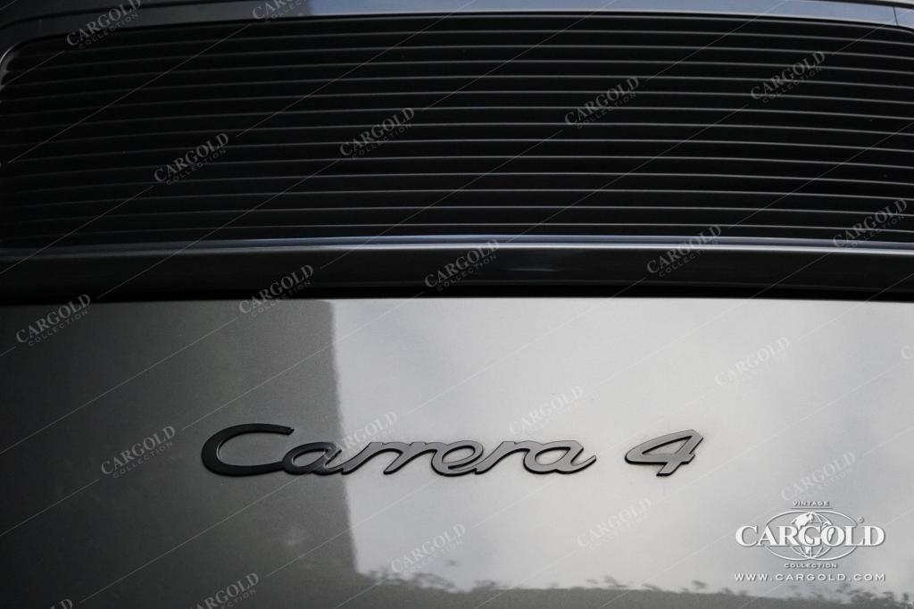 Cargold - Porsche 964 Carrera 4 - Erst 8.518km !   - Bild 16