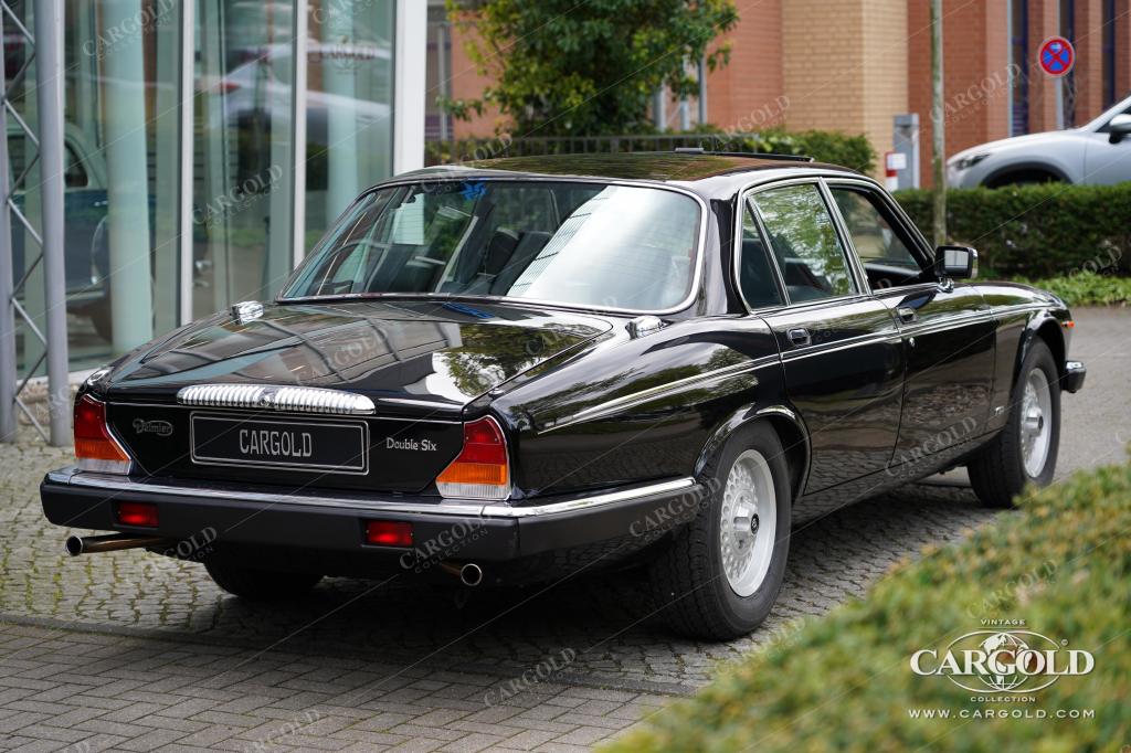 Cargold - Daimler Double Six S3 - erst 34.832 km  - Bild 13