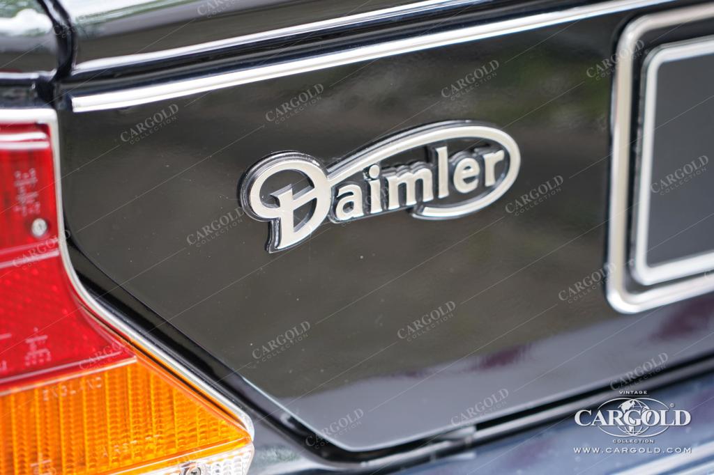 Cargold - Daimler Double Six S3 - erst 34.832 km  - Bild 15