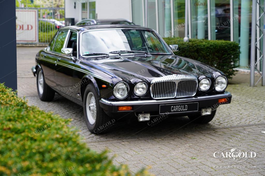 Cargold - Daimler Double Six S3 - erst 34.832 km  - Bild 1