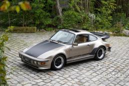 Porsche 930 3.3 Turbo Werks-Flachbau