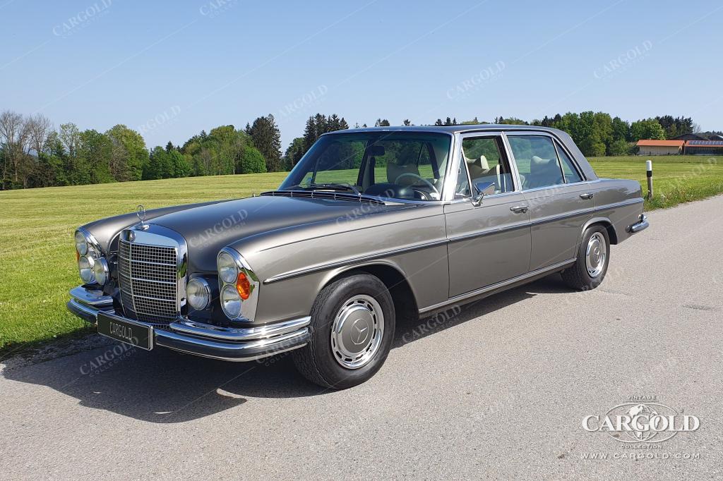 Cargold - Mercedes 300 SEL 6.3 - phantastischer Wagen, Rarität!  - Bild 0