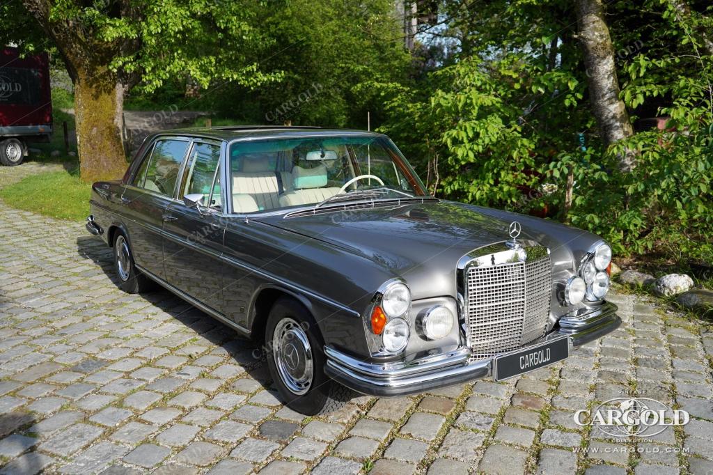 Cargold - Mercedes 300 SEL 6.3 - phantastischer Wagen, Rarität!  - Bild 10