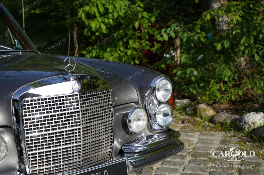 Cargold - Mercedes 300 SEL 6.3 - phantastischer Wagen, Rarität!  - Bild 13