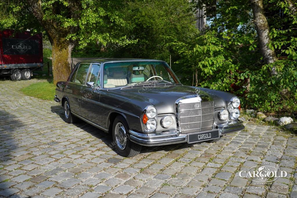 Cargold - Mercedes 300 SEL 6.3 - phantastischer Wagen, Rarität!  - Bild 15