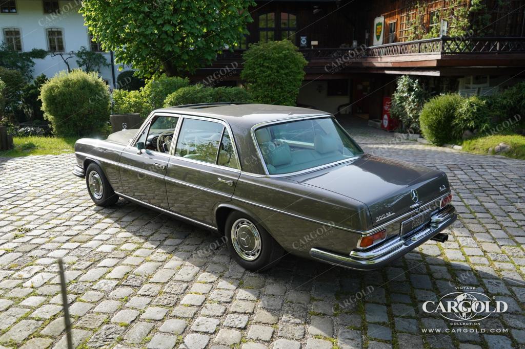 Cargold - Mercedes 300 SEL 6.3 - phantastischer Wagen, Rarität!  - Bild 19