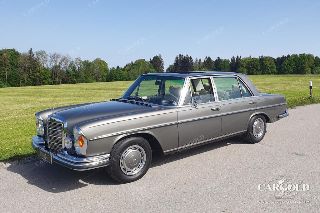 Cargold - Mercedes 300 SEL 6.3 - phantastischer Wagen, Rarität!  - Bild 20