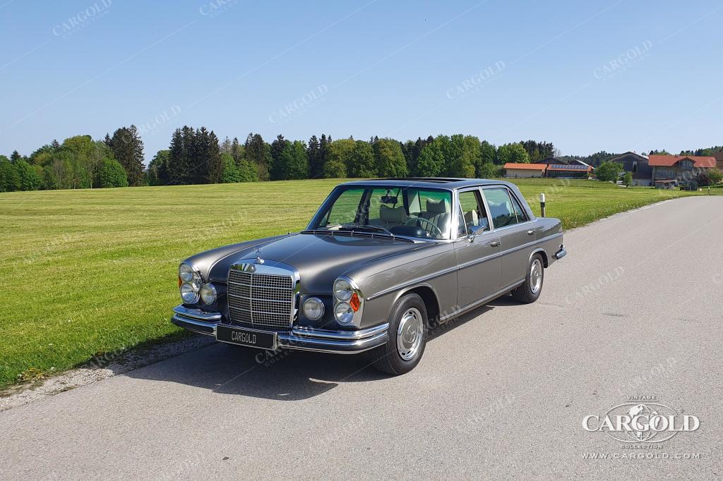 Cargold - Mercedes 300 SEL 6.3 - phantastischer Wagen, Rarität!  - Bild 21