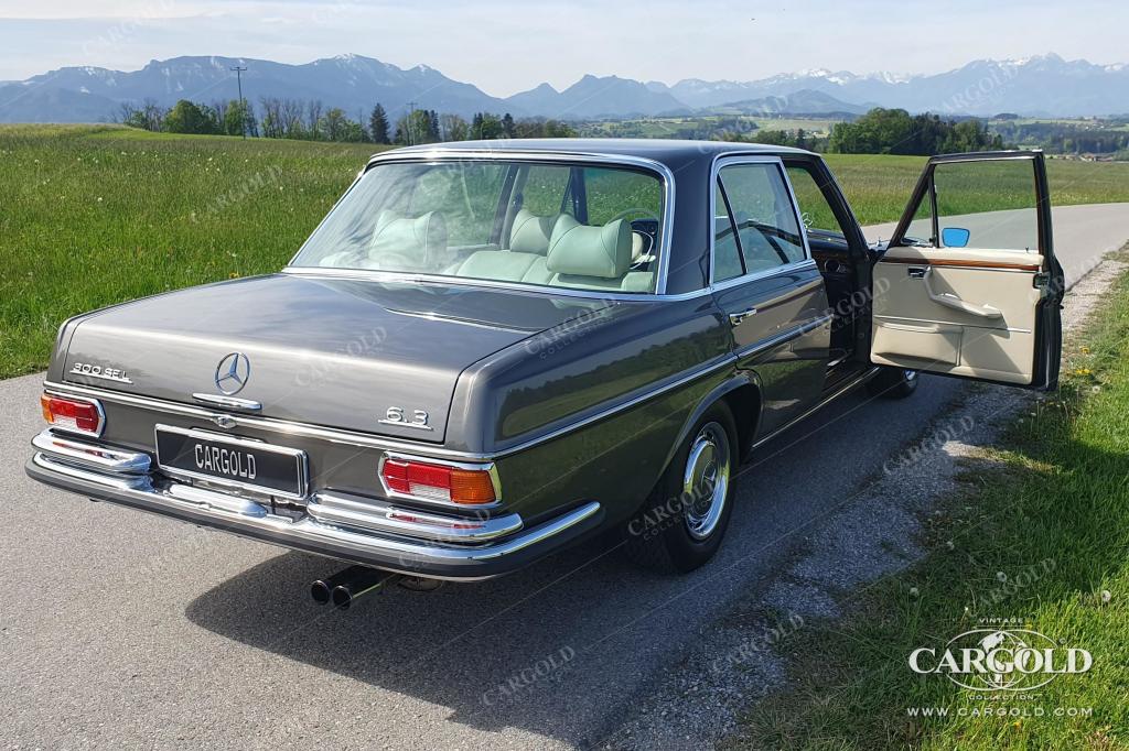 Cargold - Mercedes 300 SEL 6.3 - phantastischer Wagen, Rarität!  - Bild 2