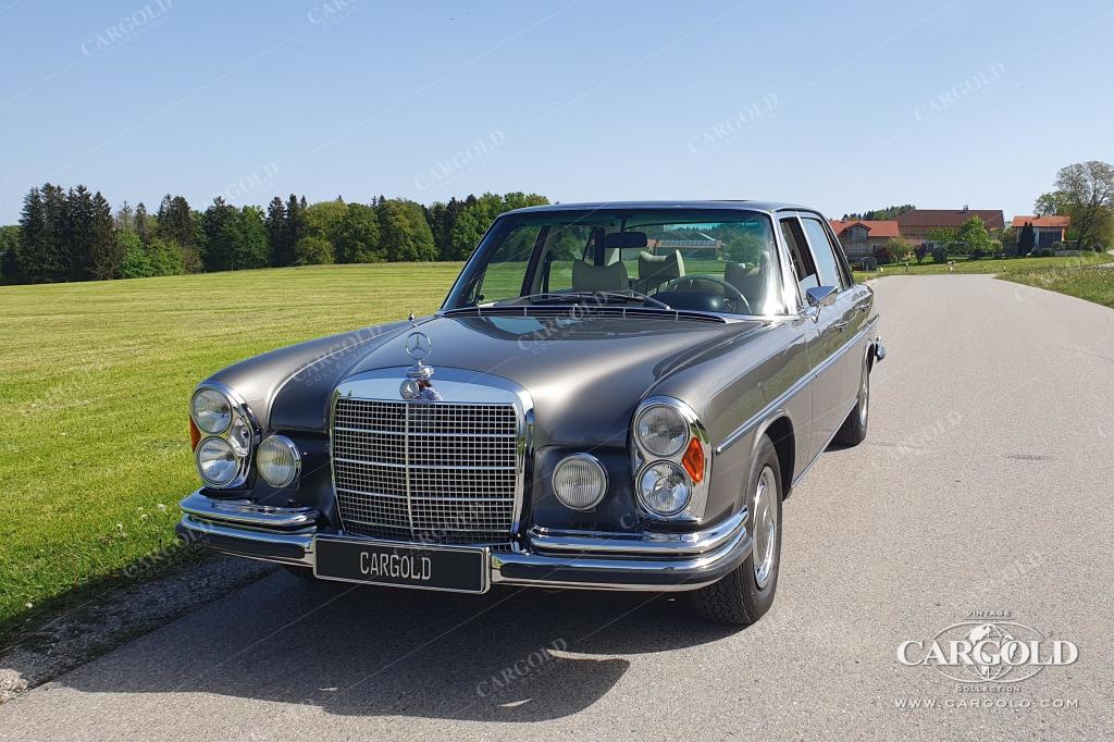 Cargold - Mercedes 300 SEL 6.3 - phantastischer Wagen, Rarität!  - Bild 4