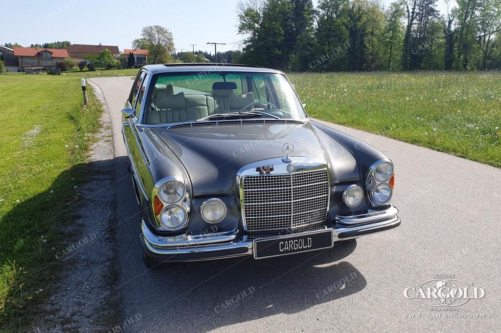 Cargold - Mercedes 300 SEL 6.3 - phantastischer Wagen, Rarität!  - Bild 6