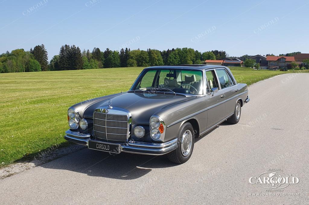 Cargold - Mercedes 300 SEL 6.3 - phantastischer Wagen, Rarität!  - Bild 8