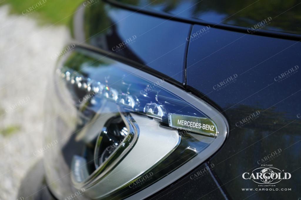 Cargold - Mercedes S 500 Cabriolet - erst 2.092 km!  - Bild 8