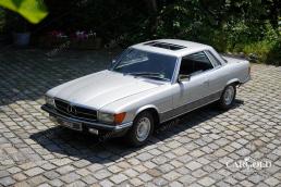 Mercedes 500 SLC