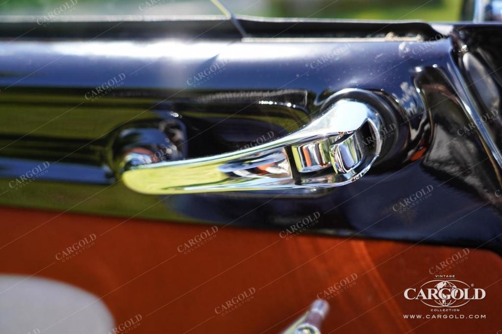 Cargold - Citroen DS19 - Erste Serie / Mille Miglia eligible  - Bild 32