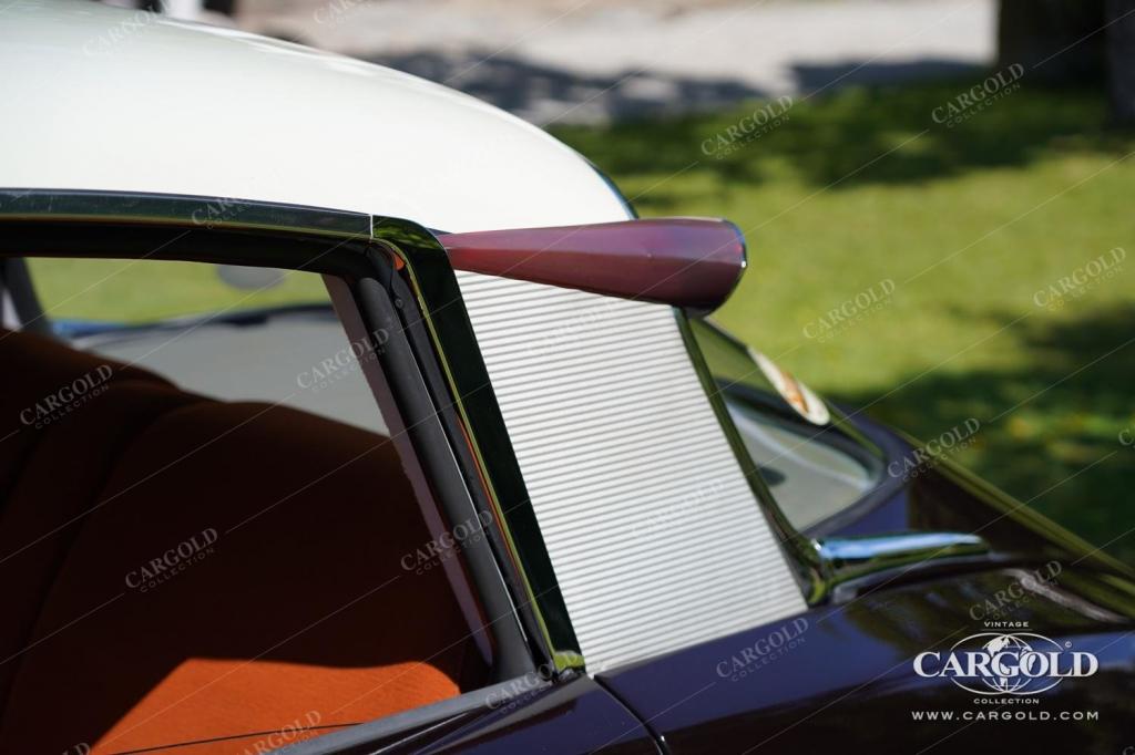 Cargold - Citroen DS19 - Erste Serie / Mille Miglia eligible  - Bild 34