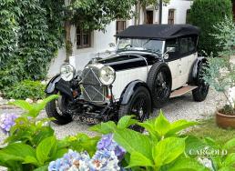 Lagonda 2 litre Supercharged