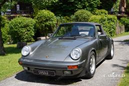 Porsche 911 3.2 Carrera Cabrio