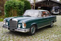 Mercedes 280 SE Coupé