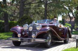 Mercedes 500 K Spezialroadster