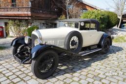 Bentley 3-Litre Drophead Coupé