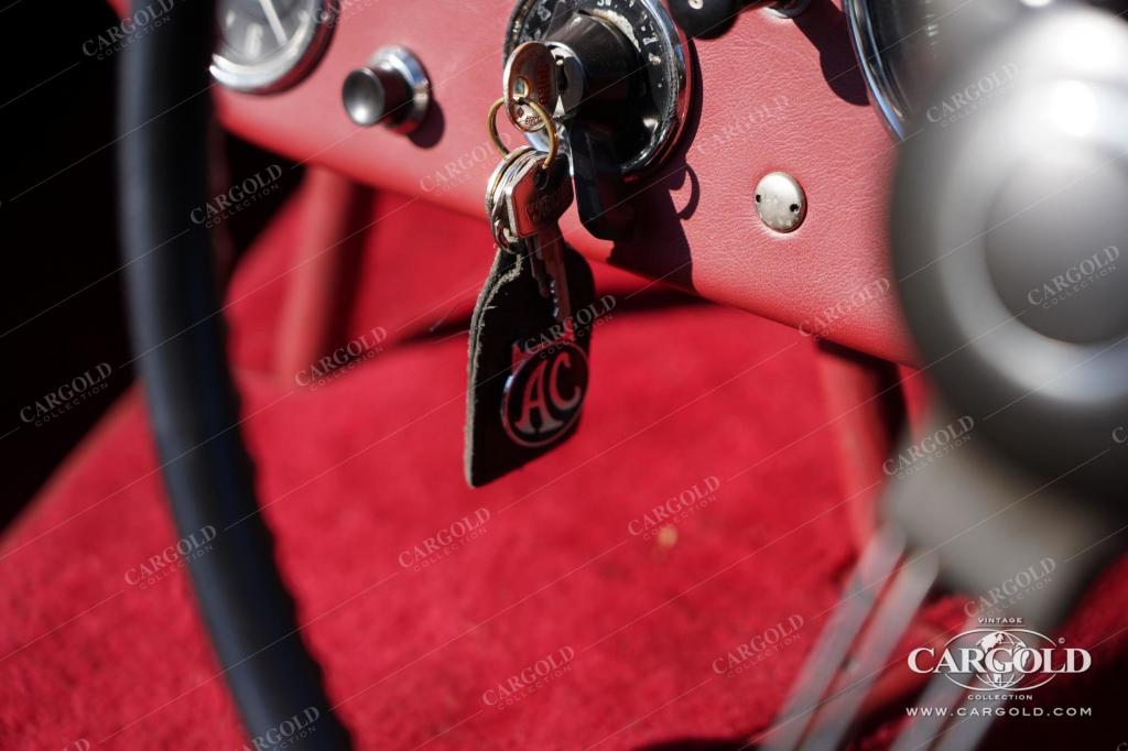 Cargold - AC Ace Roadster - Restored / One of 226!  - Bild 8