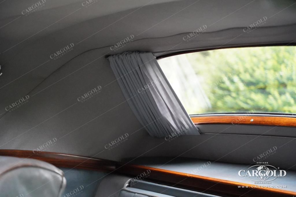 Cargold - Mercedes 300 S Coupé - Originalzustand / Schiebedach ab Werk / Ex Henkel/Persil  - Bild 10