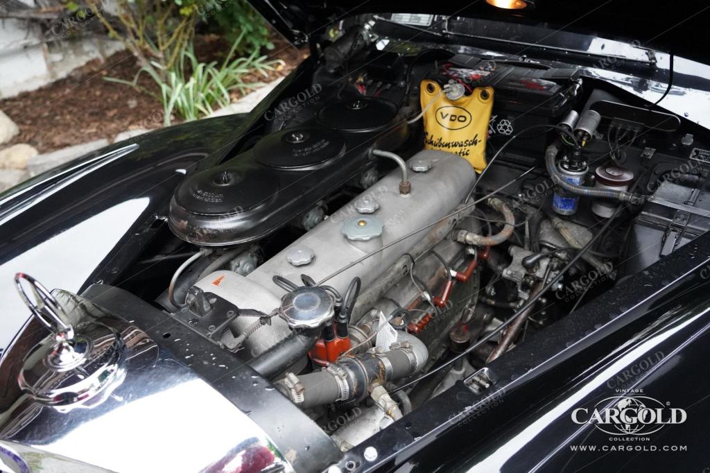 Cargold - Mercedes 300 S Coupé - Originalzustand / Schiebedach ab Werk / Ex Henkel/Persil  - Bild 16
