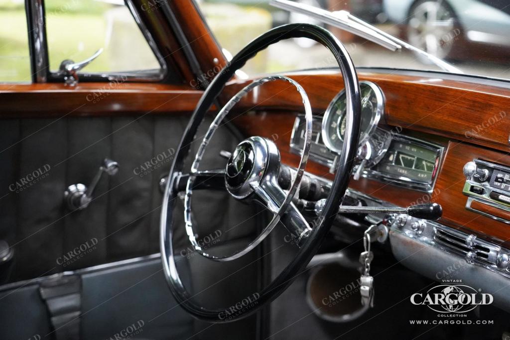 Cargold - Mercedes 300 S Coupé - Originalzustand / Schiebedach ab Werk / Ex Henkel/Persil  - Bild 17