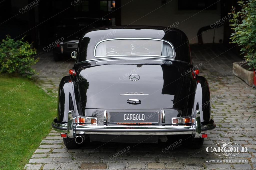 Cargold - Mercedes 300 S Coupé - Originalzustand / Schiebedach ab Werk / Ex Henkel/Persil  - Bild 18