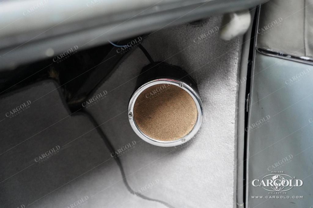 Cargold - Mercedes 300 S Coupé - Originalzustand / Schiebedach ab Werk / Ex Henkel/Persil  - Bild 19