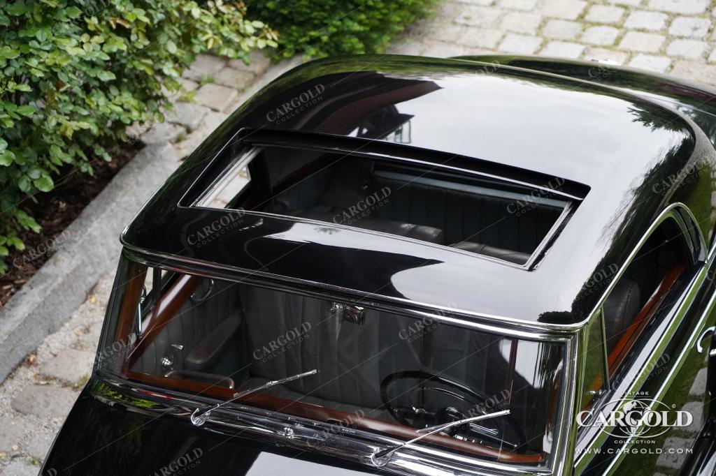 Cargold - Mercedes 300 S Coupé - Originalzustand / Schiebedach ab Werk / Ex Henkel/Persil  - Bild 20