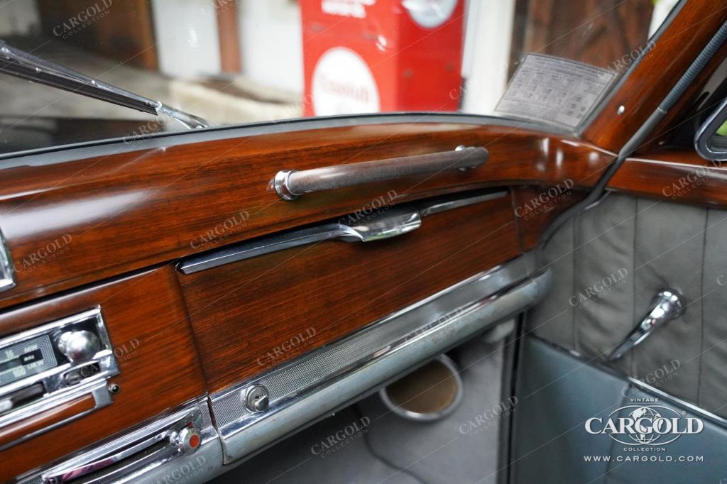 Cargold - Mercedes 300 S Coupé - Originalzustand / Schiebedach ab Werk / Ex Henkel/Persil  - Bild 21