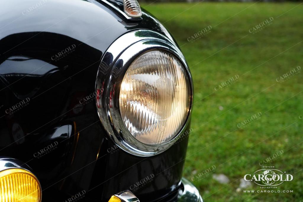 Cargold - Mercedes 300 S Coupé - Originalzustand / Schiebedach ab Werk / Ex Henkel/Persil  - Bild 22