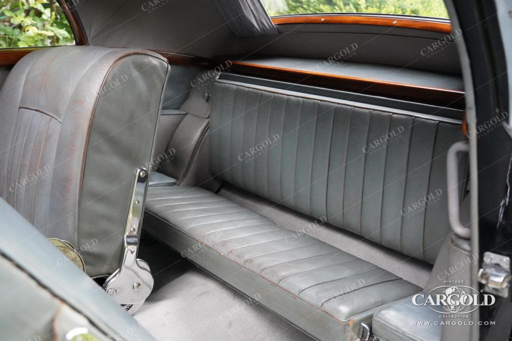 Cargold - Mercedes 300 S Coupé - Originalzustand / Schiebedach ab Werk / Ex Henkel/Persil  - Bild 23