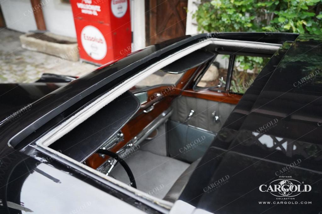 Cargold - Mercedes 300 S Coupé - Originalzustand / Schiebedach ab Werk / Ex Henkel/Persil  - Bild 3