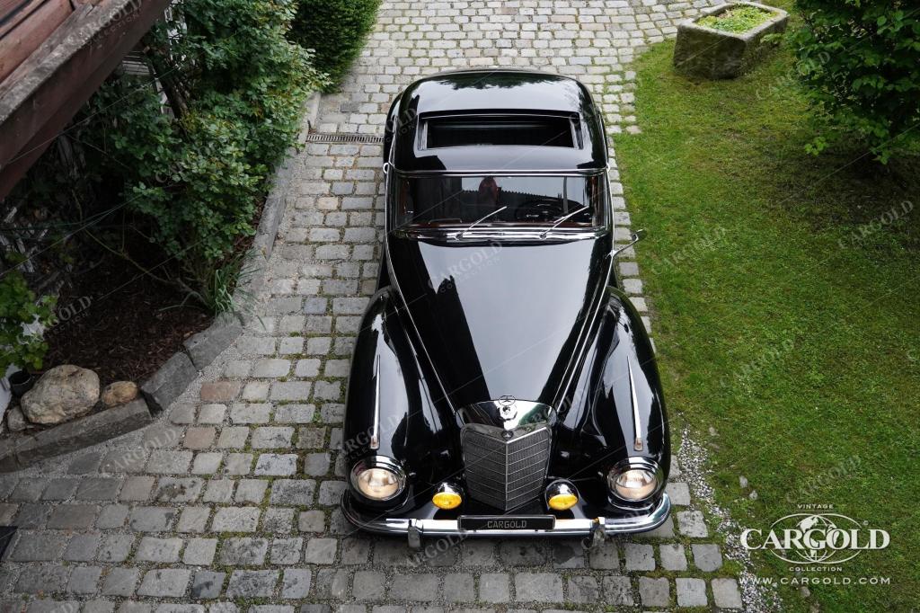 Cargold - Mercedes 300 S Coupé - Originalzustand / Schiebedach ab Werk / Ex Henkel/Persil  - Bild 7