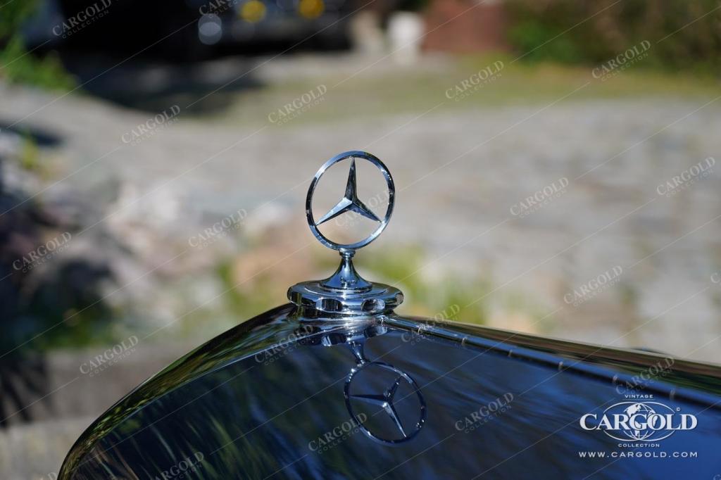 Cargold - Mercedes 320 Cabriolet B - Vollrestauriert  - Bild 23