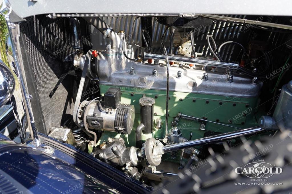 Cargold - Mercedes 320 Cabriolet B - Vollrestauriert  - Bild 26