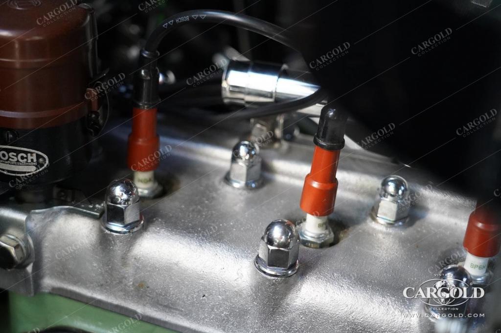 Cargold - Mercedes 320 Cabriolet B - Vollrestauriert  - Bild 32