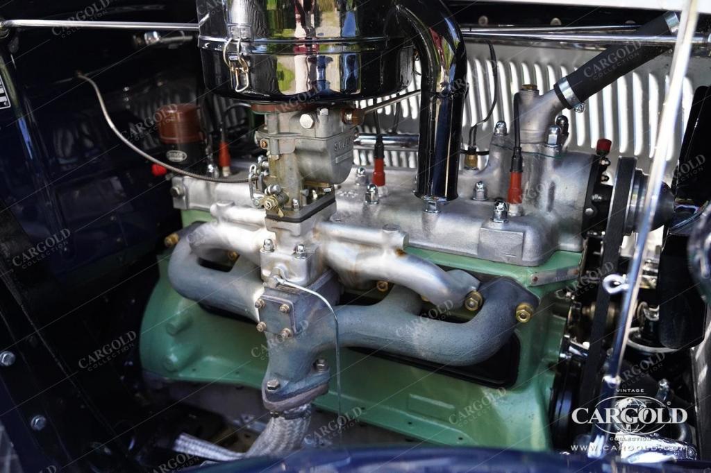 Cargold - Mercedes 320 Cabriolet B - Vollrestauriert  - Bild 9
