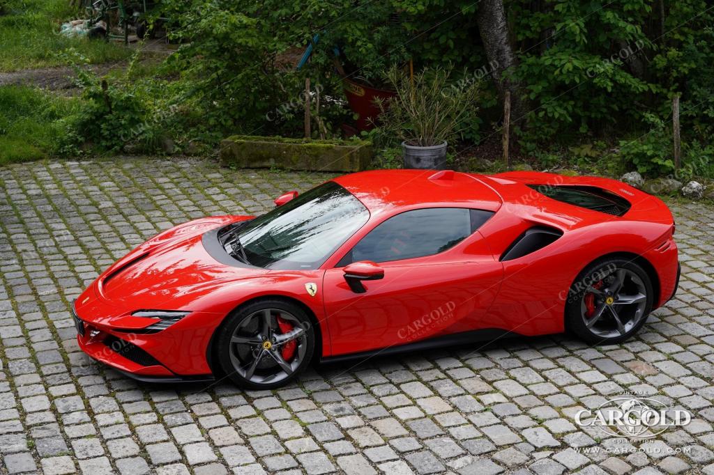 Cargold - Ferrari SF90 Stradale  - Just 823 km! / one owner from new!   - Bild 0