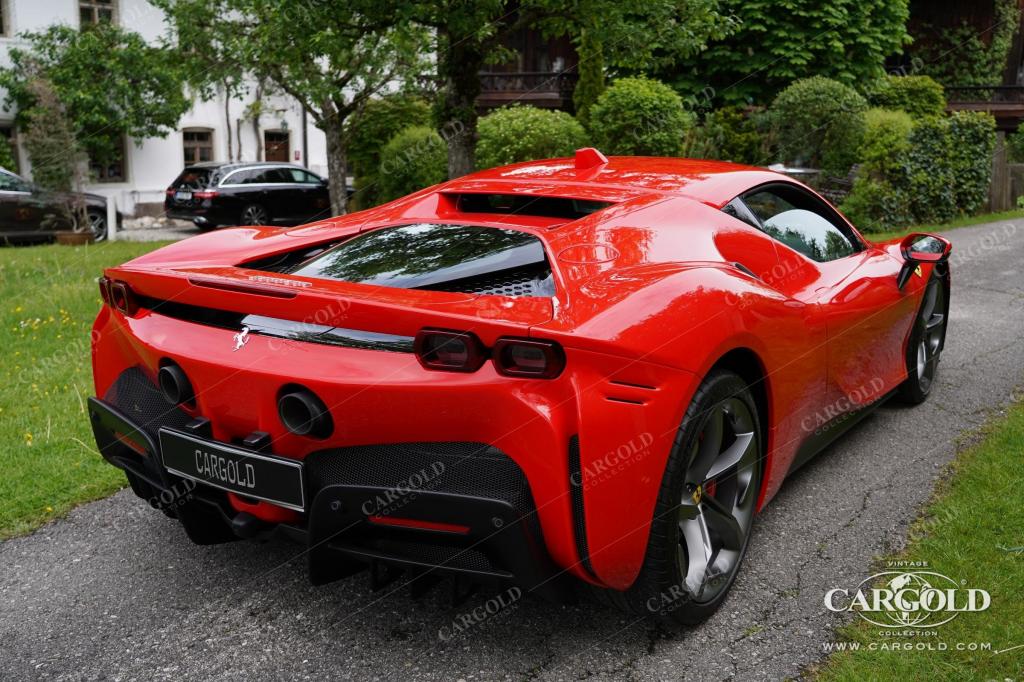 Cargold - Ferrari SF90 Stradale  - Just 823 km! / one owner from new!   - Bild 10