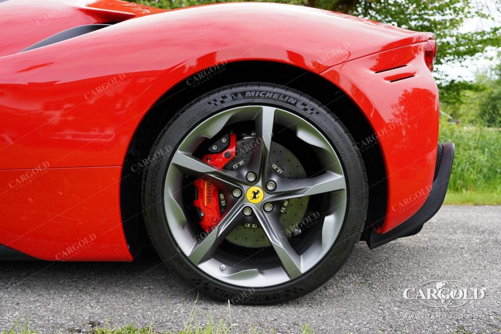 Cargold - Ferrari SF90 Stradale  - Just 823 km! / one owner from new!   - Bild 11